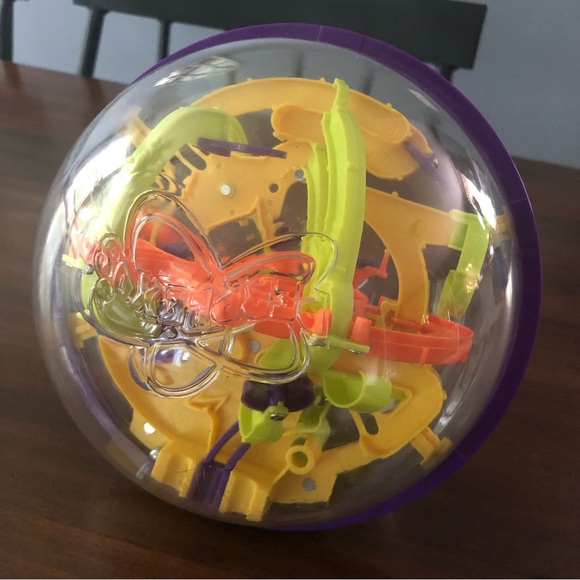 Perplexus Maze Ball - Picture 3 of 5